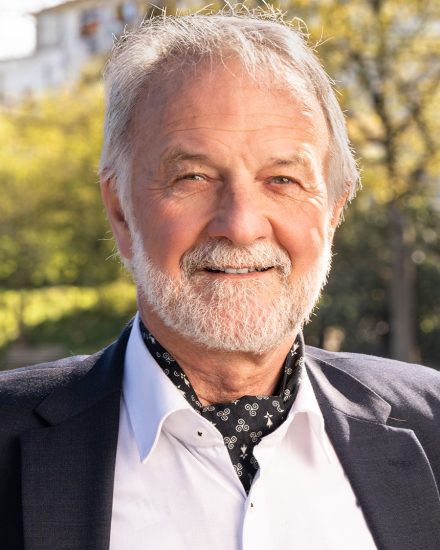 Bernhard Rotzinger Profilbild